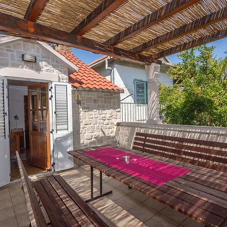 House Sanda Kastela Bagian luar foto