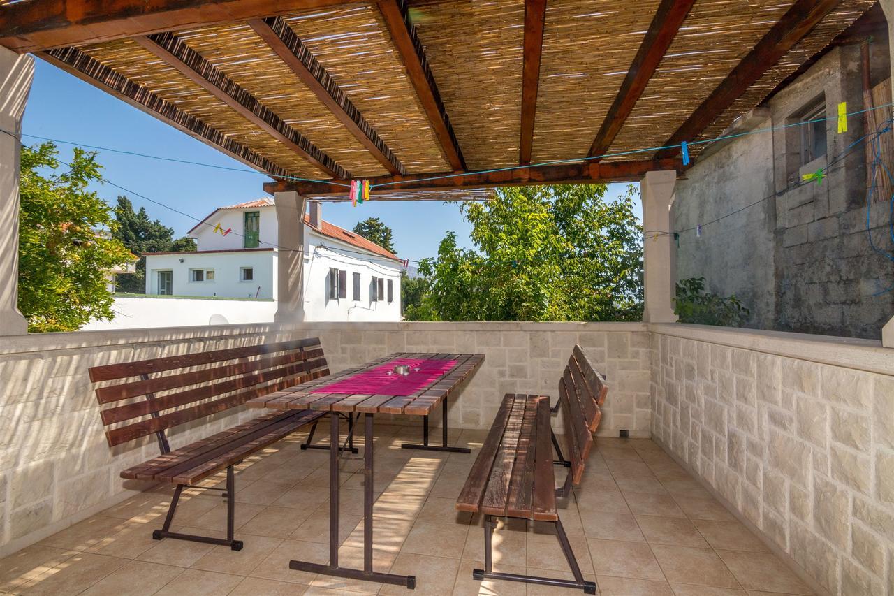 House Sanda Kastela Bagian luar foto