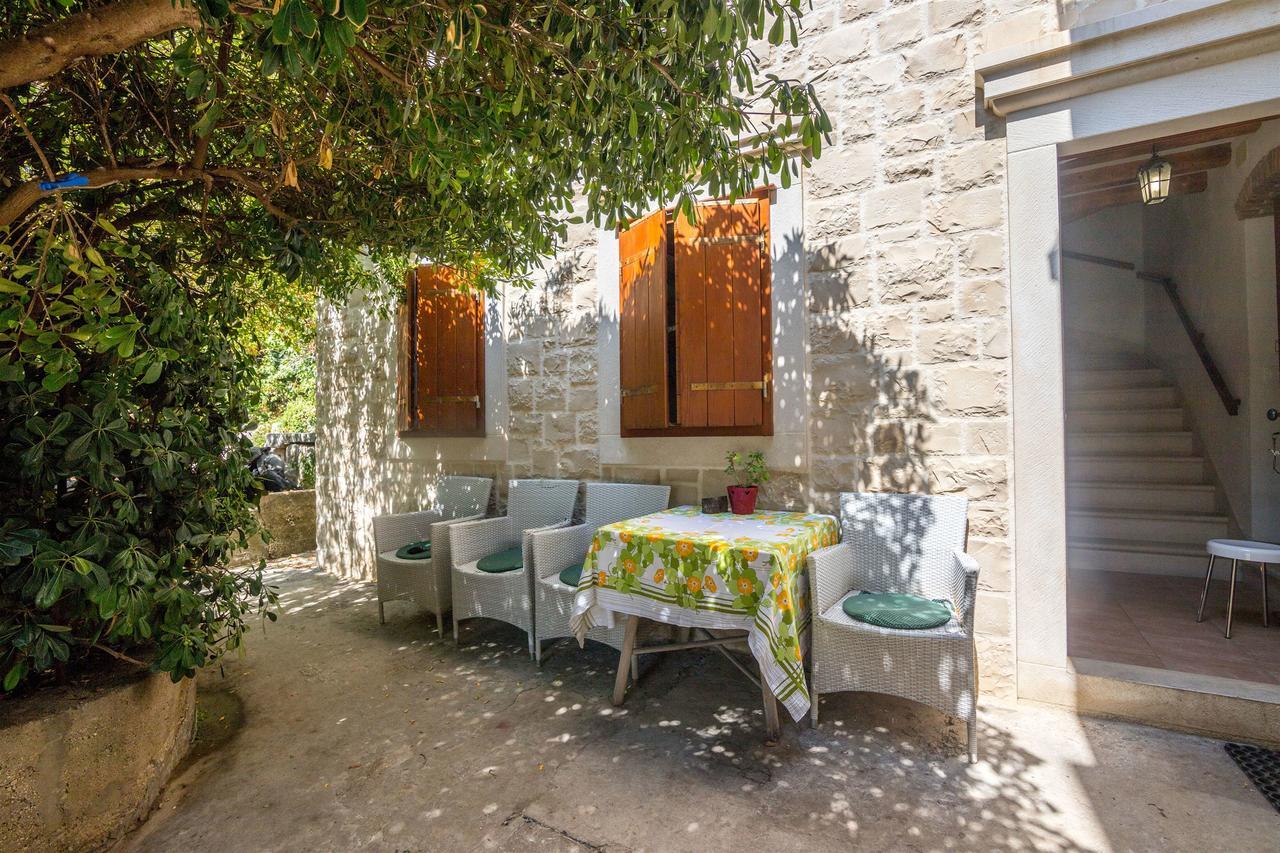 House Sanda Kastela Bagian luar foto