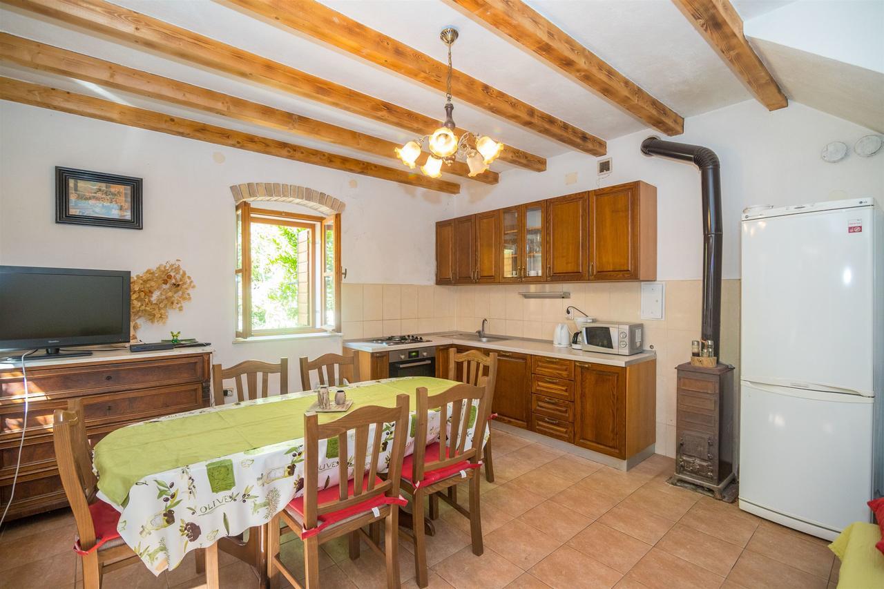 House Sanda Kastela Bagian luar foto