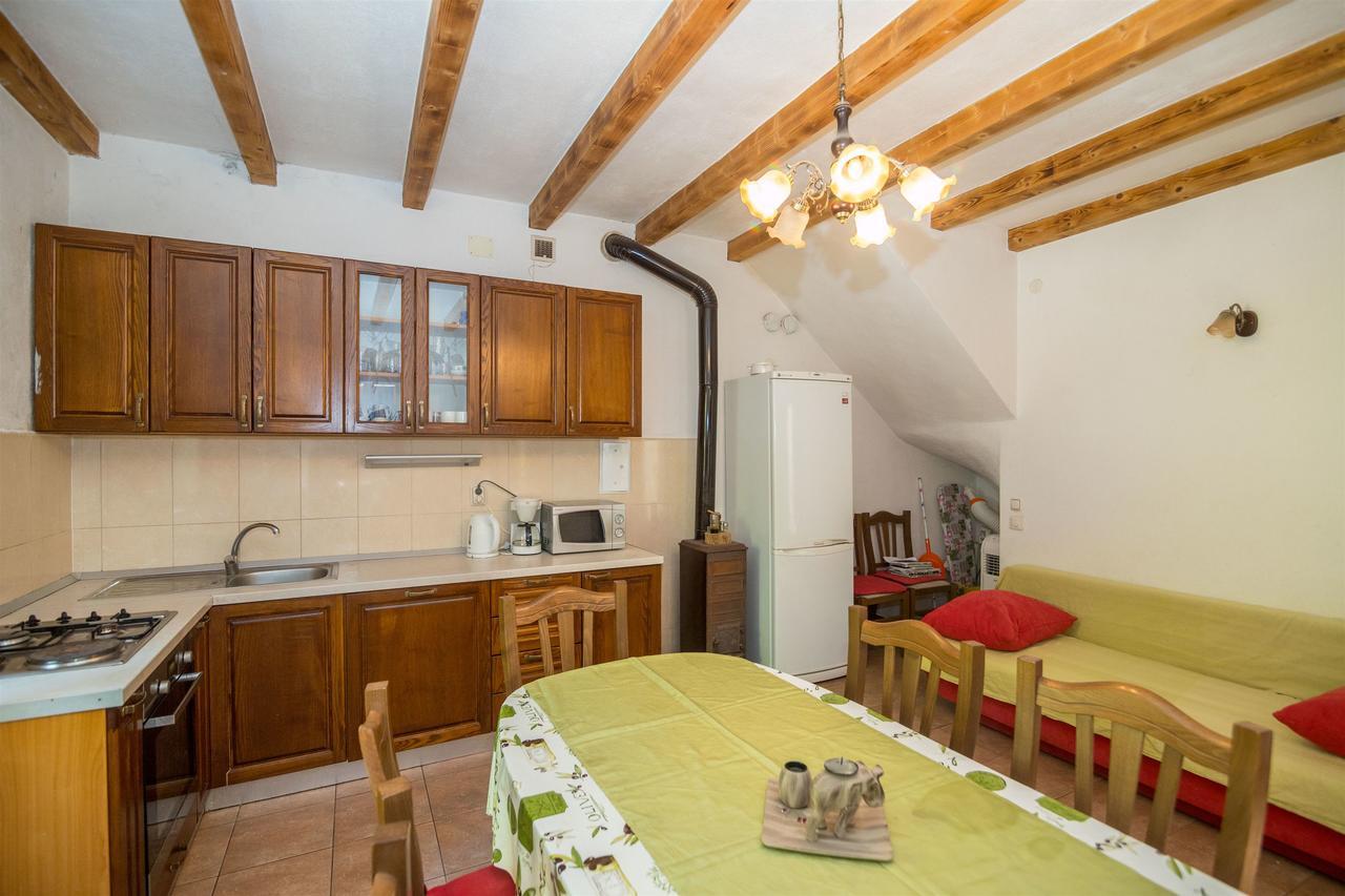 House Sanda Kastela Bagian luar foto