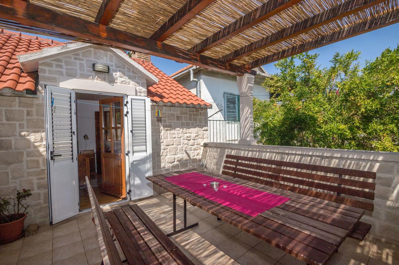 House Sanda Kastela Bagian luar foto