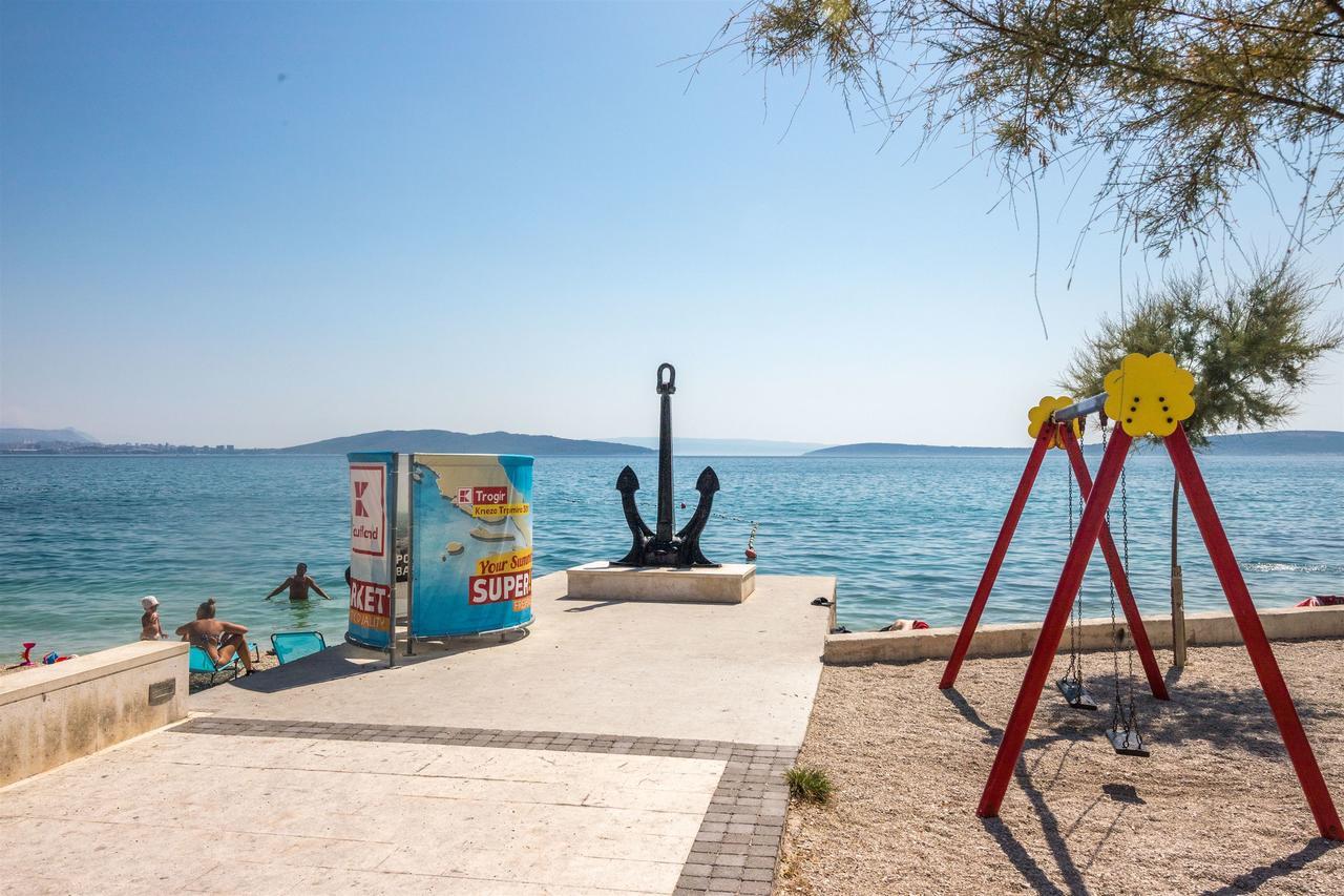 House Sanda Kastela Bagian luar foto