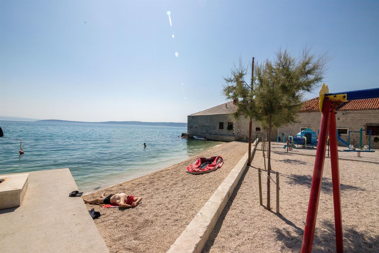 House Sanda Kastela Bagian luar foto